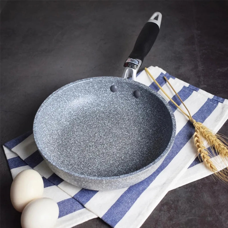 frigideira wok pan antiaderente frigideira caldeirão fogão de indução panelas panqueca pan ovo fogão a gás casa jardim