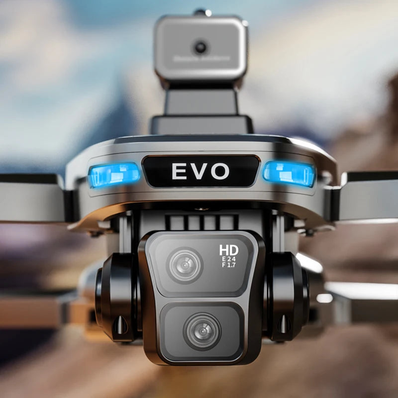 Drone 8k profissional gps hd câmera drones 5g wifi fpv vídeo 4k uav 5.9 polegada tela grande controle remoto rc dron sg109 pro max