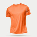 Camisas de corrida camisas de futebol camisa masculina roupas esportivas dos homens jogging camisetas de compressão de secagem rápida esporte camiseta fitness ginásio