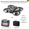Original s156 drone 8k 5g 2.4g gps profissional hd fotografia aérea aeronaves de controle remoto hd câmera dupla quadcopter brinquedos uav