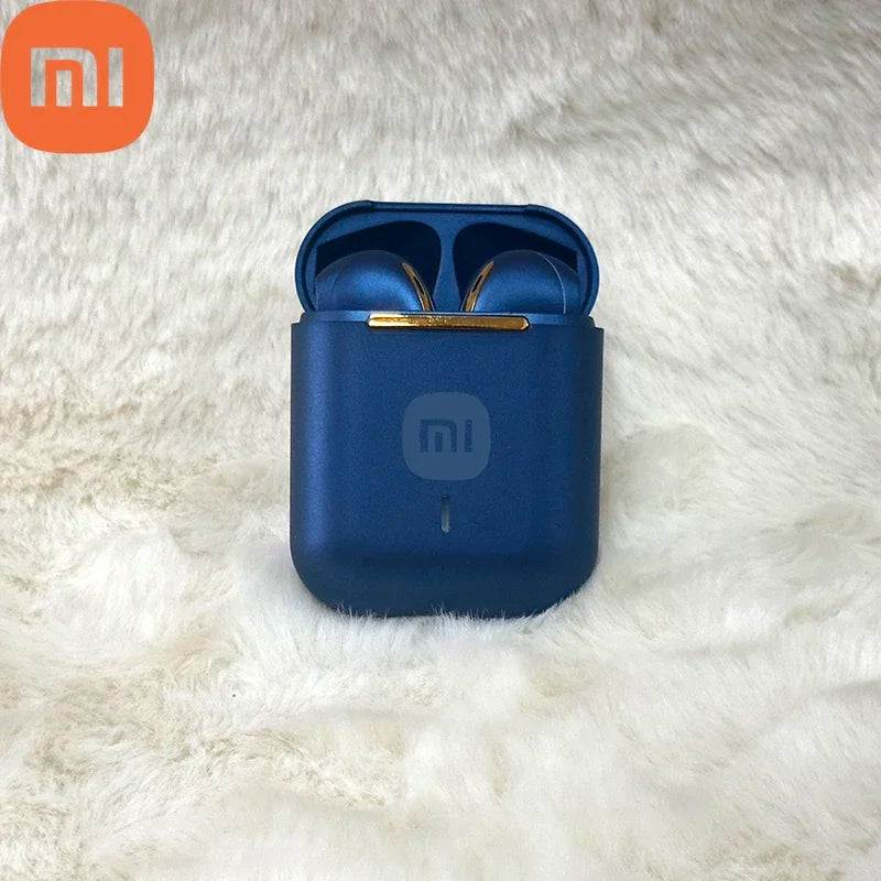 XIAOMI J18 Bluetooth 5.3 Fone de ouvido TWS In Ear HiFI Estéreo Esportivo Fone de ouvido sem fio Ture Jogo Fone de ouvido à prova d'água com Mi