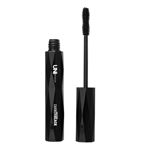 Máscara Para Cílios Carbon Black Uni Makeup