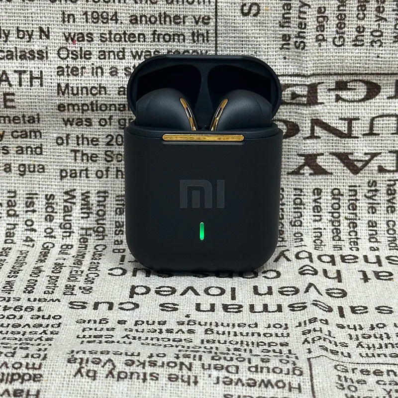 XIAOMI J18 True Wireless Earphone Noise Cancelling Headphone HiFI Stereo Game With Micr ﻿TWS In Ear Earbuds Waterproof Headset