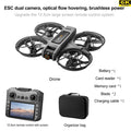 Original s156 drone 8k 5g 2.4g gps profissional hd fotografia aérea aeronaves de controle remoto hd câmera dupla quadcopter brinquedos uav