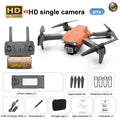 Nova câmera e99 8k hd drones de controle remoto dobrável quadcopter fluxo óptico posicionamento fotografia aérea controle remoto dron