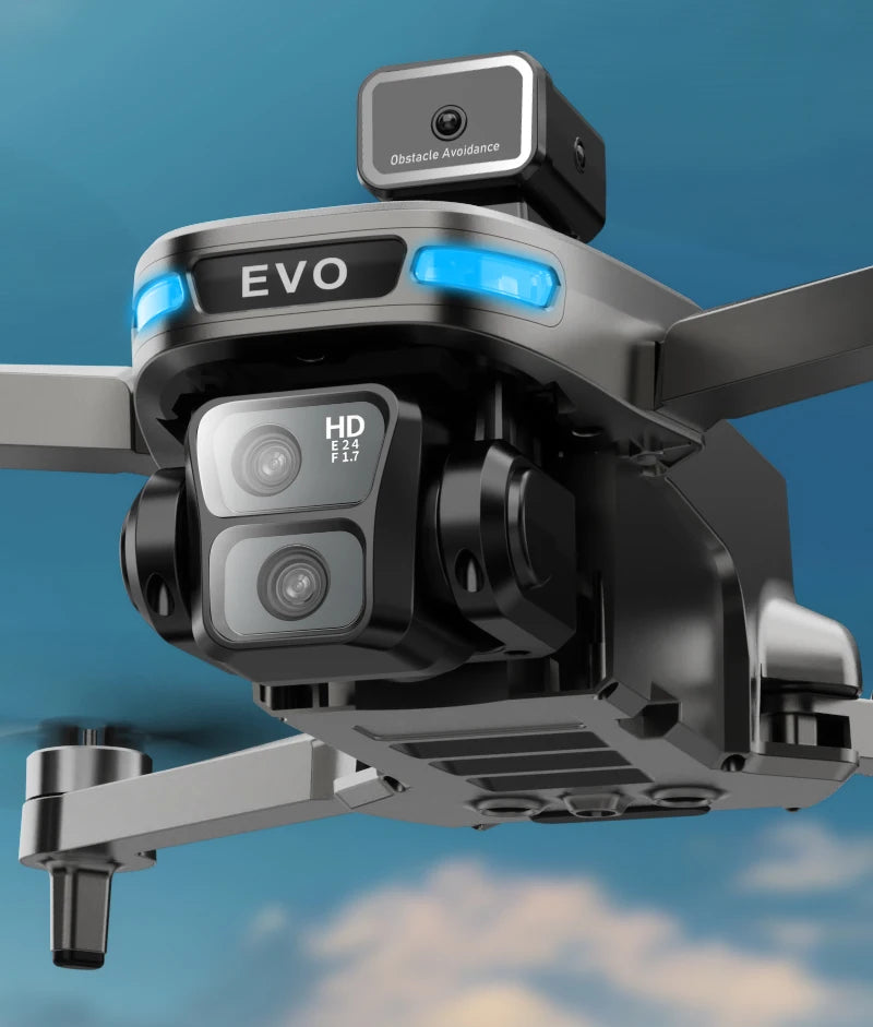Drone 8k profissional gps hd câmera drones 5g wifi fpv vídeo 4k uav 5.9 polegada tela grande controle remoto rc dron sg109 pro max