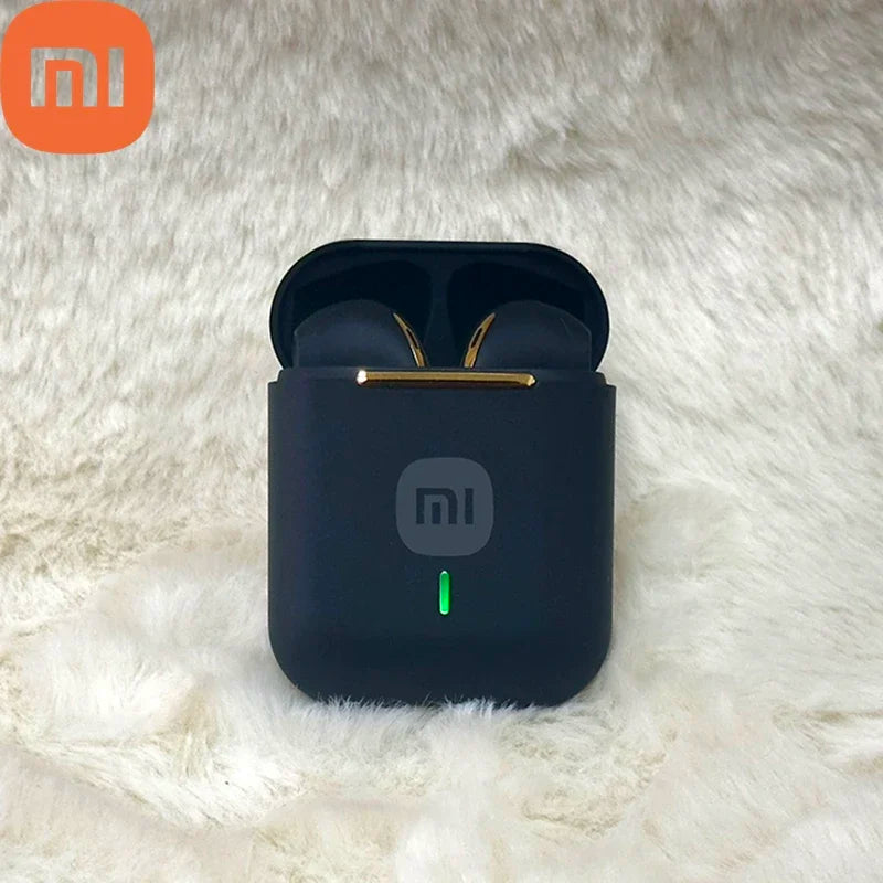 XIAOMI J18 Bluetooth 5.3 Fone de ouvido TWS In Ear HiFI Estéreo Esportivo Fone de ouvido sem fio Ture Jogo Fone de ouvido à prova d'água com Mi